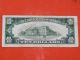 1934 D Ten Dollar Bill Small Size Notes photo 1