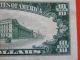 1934 D Ten Dollar Bill Small Size Notes photo 5