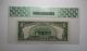 1928e $5 Legal Tender Note Pcgs Gem 66 Ppq Small Size Notes photo 3
