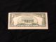 1977a 5 Dollar Error Bill Faulty Alignment (miscut) Uncirculated Paper Money: US photo 1