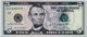 Print Error 2006 $5 Chicago Star Note (ig16368795) Uncirculated Gem Paper Money: US photo 1