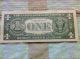 Silver Certificates (3) One Dollar Blue Seal Small Size Notes photo 7