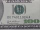 Us Real $100 Bills 2003 Federal Reserve Note 3 Unfolded Usa Paper Money $$$ Small Size Notes photo 4
