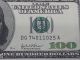 Us Real $100 Bills 2003 Federal Reserve Note 3 Unfolded Usa Paper Money $$$ Small Size Notes photo 5