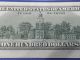 Us Real $100 Bills 2003 Federal Reserve Note 3 Unfolded Usa Paper Money $$$ Small Size Notes photo 8