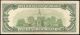 1950 E $100 Dollar Bill Federal Reserve Note Old Paper Money Currency Fr 2162 - G Small Size Notes photo 2