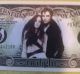 Twilight Million Dollar Bill Money - Great Novelty Item,  Gift,  Or Vampire Keepsake Paper Money: US photo 1