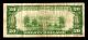 1928 B Federal Reserve Redeemable In Gold Twenty Dollar Note Small Size Notes photo 1