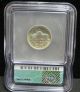 1942 - P Jefferson Nickel - Icg Ms65 - Rpm - 005 P/p - 1001 Coins: US photo 2