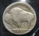 1917 - D Buffalo Nickel - Two Feather - Vg - K58 Coins: US photo 1
