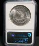 1884 - O Morgan Silver Dollar - Ngc Ms63 - O/o - Vam 10 - Top 50 009 Coins: US photo 2