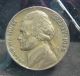 1945 - P Jefferson Nickel P/p - Fine - K65 Coins: US photo 1