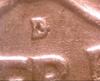 1956 - D Washington Silver Quarter - D/inverted D Icg Ms65 - 0301 photo