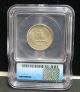 1956 - D Washington Silver Quarter - D/inverted D Icg Ms65 - 0301 Coins: US photo 2