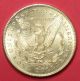(( (1878 S Morgan Silver Dollar)) ) Dollars photo 1