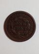 1846 Large Cent Large Cents photo 1