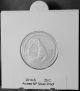 2014 - S Silver Arches National Park (utah) Deep Cameo Proof Coin Quarters photo 2