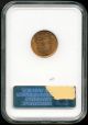 1937 Lincoln Cent Ngc Ms67rd Small Cents photo 1