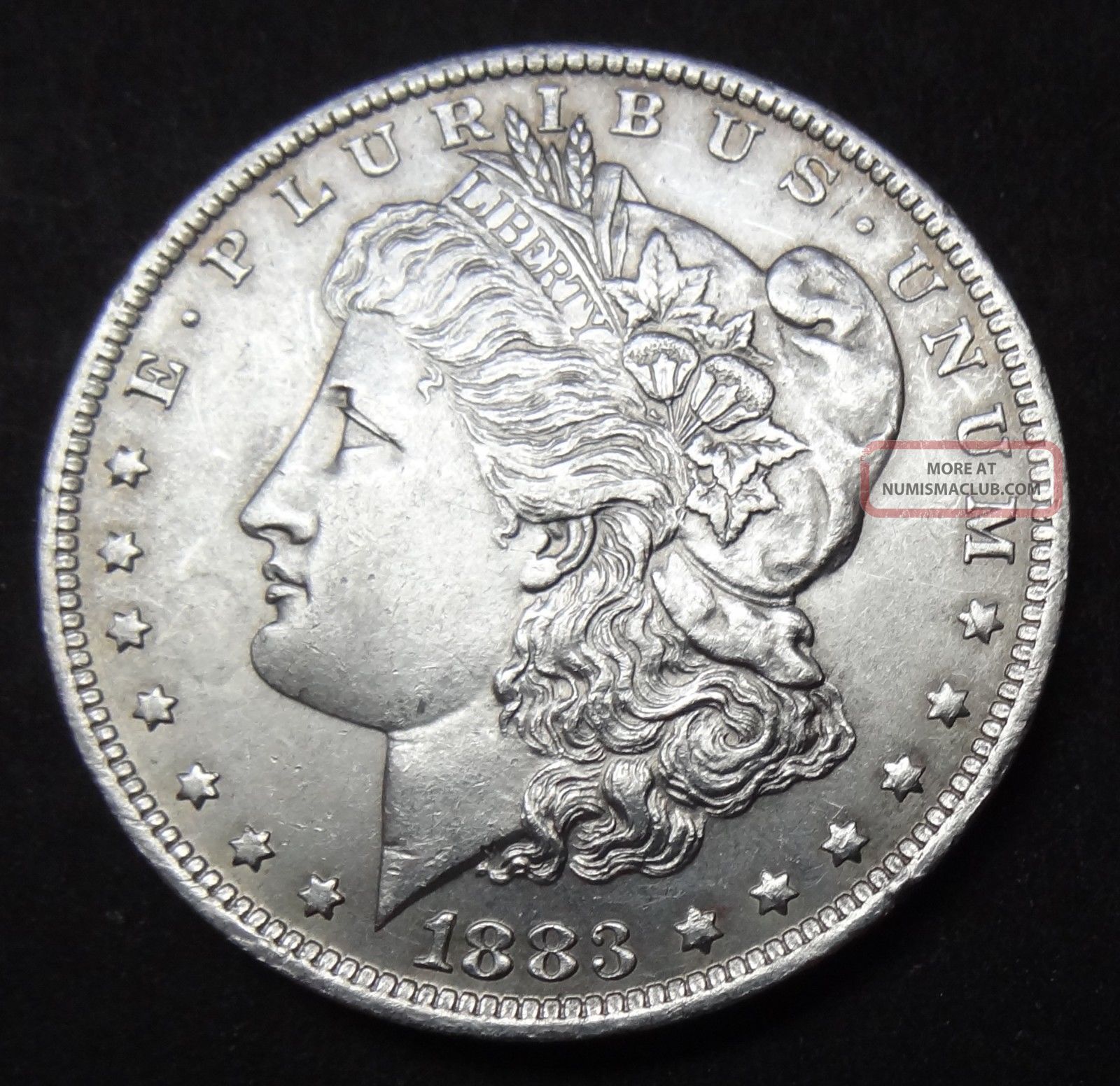 Sintético 105+ Foto Oppoling 1851 Morgan One-dollars Coin-us Old Coins ...