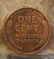 1913 1c Bn Lincoln Cent Small Cents photo 2