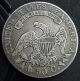 1831 Silver Capped Bust Half Dollar 50 C.  Full Liberty 1831 Half Dollars photo 3