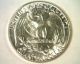 1953 - D Washington Quarter Choice Uncirculated Ch Unc.  Coin Quarters photo 1