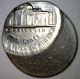 1964 Error 45% Off Center Jefferson Nickel Ch Bu Lustrous Us O/c. 05 Coin 1