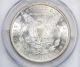 1885 S Morgan Silver Dollar Ms 65 Pcgs (5525) Dollars photo 2