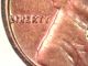 1964 D Lincolon Cent Error,  Clipped And Slight Doubling Coins: US photo 1