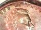 1964 D Lincolon Cent Error,  Clipped And Slight Doubling Coins: US photo 2