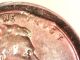 1964 D Lincolon Cent Error,  Clipped And Slight Doubling Coins: US photo 3