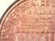1964 D Lincolon Cent Error,  Clipped And Slight Doubling Coins: US photo 4
