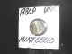 1980p Unc.  Cello Fdr Dime Dimes photo 2