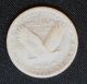 1927 - D 25c Standing Liberty Quarter 90% Silver Coin Quarters photo 1