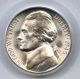 1945 S Pcgs Ms66 5c Jefferson Nickel Nickels photo 1