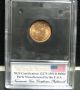 1951 - D/d Lincoln Wheat Cent - Gem Red Rpm 29 - 2275 Coins: US photo 3