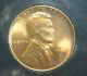 1951 - D/d Lincoln Wheat Cent - Gem - Red Rpm 4 - 2288 Coins: US photo 2