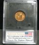 1951 - D/d Lincoln Wheat Cent - Gem - Red Rpm 4 - 2288 Coins: US photo 3