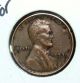 1939 Lincoln Cent - Rare? Blockage? What Is This? Look Please +++++++free Coins: US photo 3