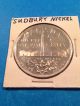 The Big Nickel 1951 Canada Large 5 Cents.  Uncirculated Coins: Canada photo 2