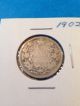 1902 Canada Quarter 80% Silver Coins: Canada photo 1