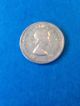 1952 Canada 25 Cent.  80% Silver Coins: Canada photo 5