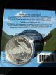 2014 Canada The Majestic Bald Eagle $100.  00 Fine Silver Coin,  Matte Proof Coins: Canada photo 1