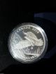 2014 Canada The Majestic Bald Eagle $100.  00 Fine Silver Coin,  Matte Proof Coins: Canada photo 4