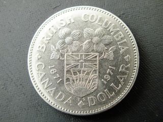 1971 - Canadian Dollar photo