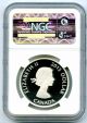 2013 Canada $1 Silver Proof Ngc Pf70 Ucam Korea Korean Armistice Agreement Rare Coins: Canada photo 1