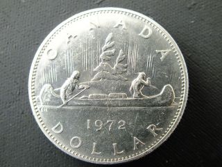 1972 - Canadian Dollar photo
