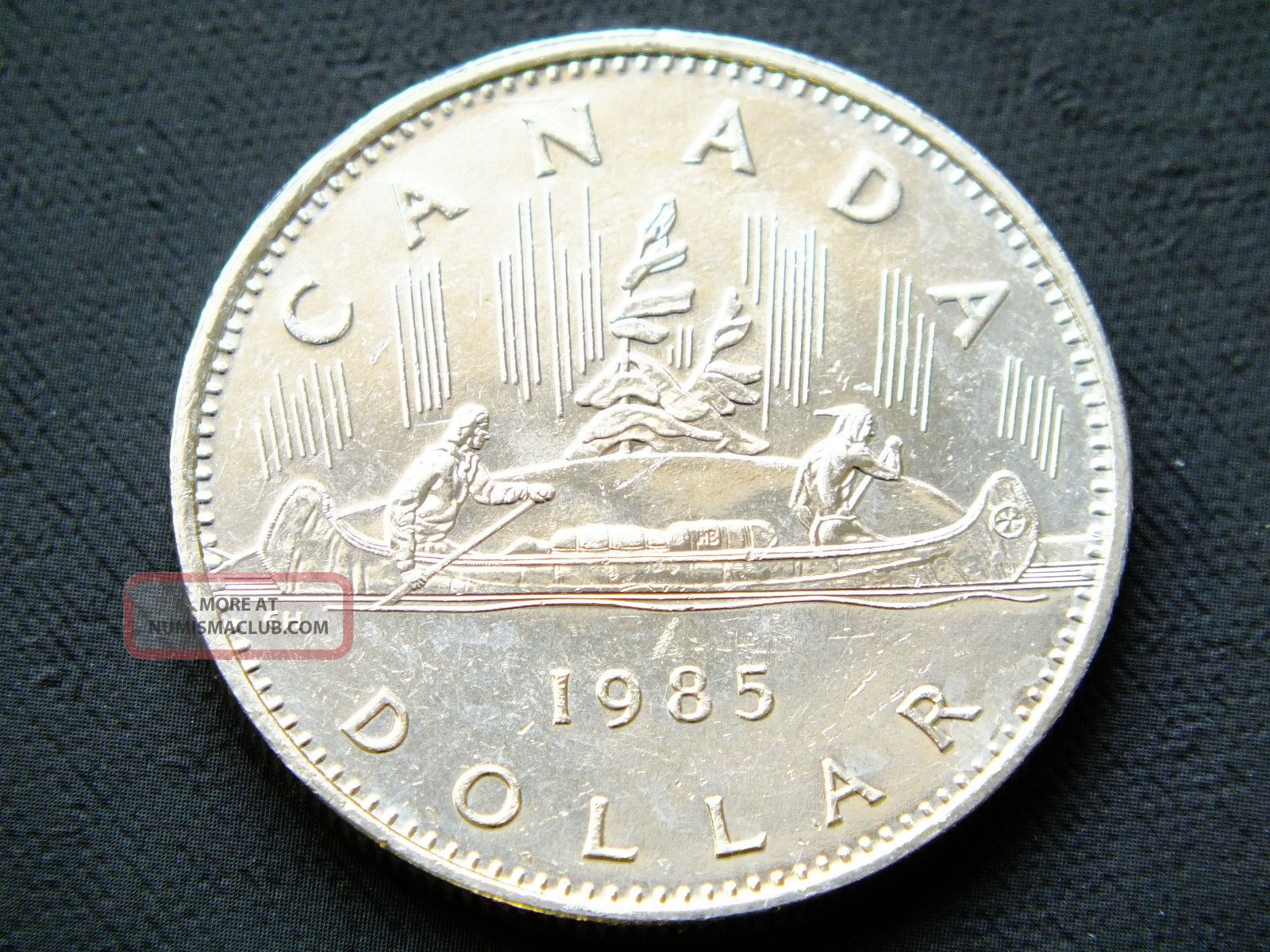 1985 Canadian Dollar