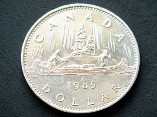 1985 Canadian Dollar photo