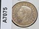 1951 Canada Georgivs Vi Silver Half 50 Cents A7075 Coins: Canada photo 1
